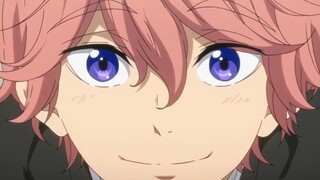 [Anime][Free!]Shigino Kisumi: Everyone, Come Kiss Me!