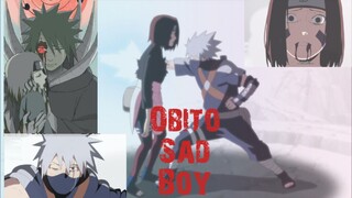 Obito Sad boy