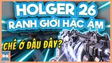 CALL OF DUTY MOBILE VN | VÒNG QUAY HOLGER 26 THẦN THOẠI - ĐỈNH CỦA CHÓP! | Zieng Gaming