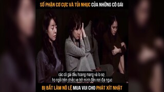 những cô gái trẻ bị bắt về để thoả mãn thú vui của bọn pháp xít nhật p1