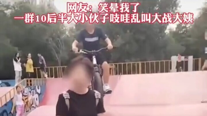 It’s gotta be the Post-2010 kids, hahaha! We’re all goofy monkeys sent by the same boss!