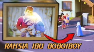 Ibu Boboiboy?? 10 Rahsia Baru Keluarga Mechamato (Eidulfitri 2021)