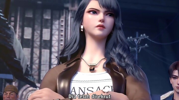 DI YI XULIE Eps 04 Sub Indo Part 6