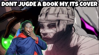jujutsu Kaisen Reaction Episode 16 Reaction (fixed)