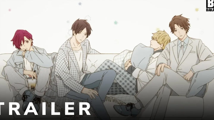 Cool Doji Danshi - ตัวอย่างอย่างเป็นทางการ ฉันไม่รู้