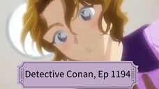 Detective Conan | Episode 1194 Full | Sub Indo | Cutting Music Opening&Closing | Jebakan Manis