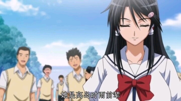 【经典动漫推荐】坏了，昨天的事她还记得。