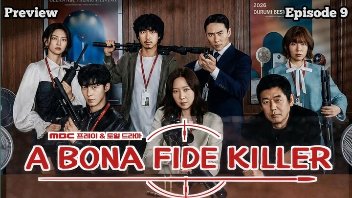 A BONA FIDE KILLER EPISODE 9 SUB INDO