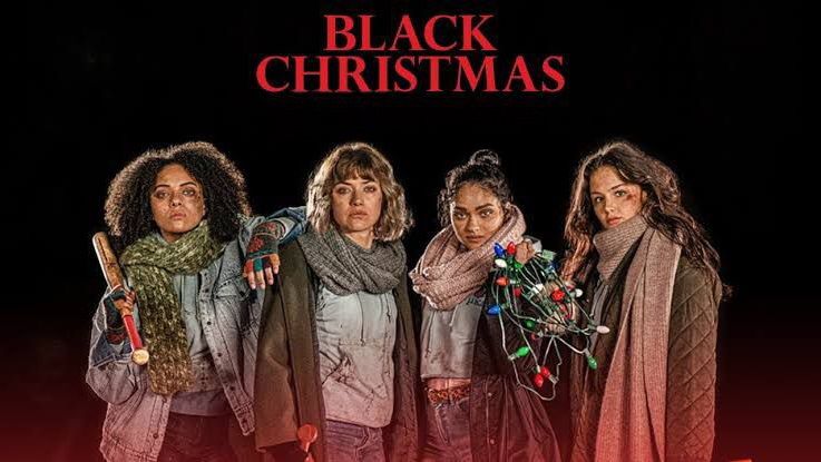 Black Christmas 2019 Horror Thriller BiliBili