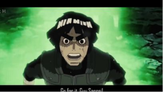 6 Guy Mở bát Môn bán hành cho Marada #Animehay#BorutoVN#Naruto