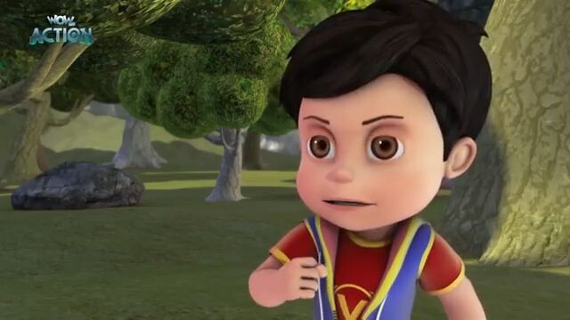 Vir The Robot Boy _ Robo Vir Ne Kiya Dr Sahay Par Attack _ Vir Seven Suit Compil