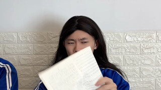 当我分班考试抄太狠进了奥班