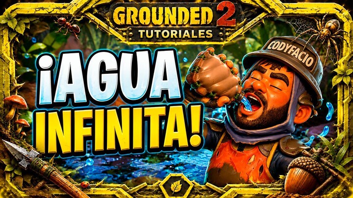 como hacer la camtiplora de carbon grounded 2