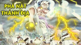 Hành Trình Tiếp Theo Của Luffy, Không Dừng Lại Ở Raftel | Kho Báu Thực Sự