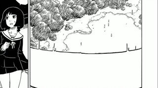 Manga Boruto chapter 79 bahasa Mandarin, Boruto terlalu menyedihkan