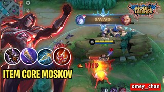 MOSKOV SUPER DUPER AGRESSIVE 🔥