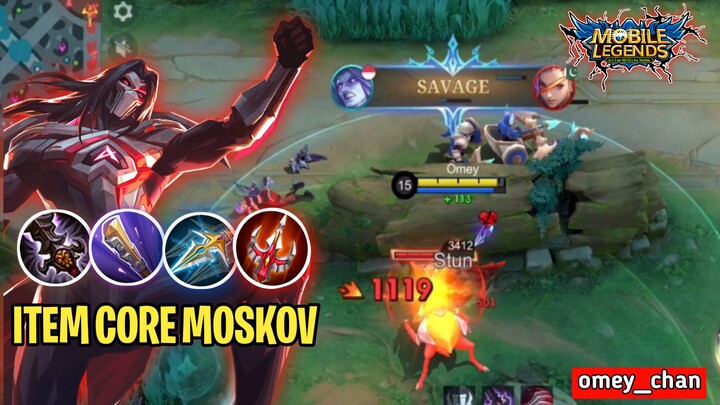 MOSKOV SUPER DUPER AGRESSIVE 🔥