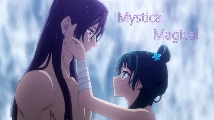 The Apothecary Diaries [AMV] - Jinshi x Maomao - Mystical Magical