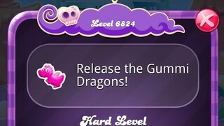 Candy Crush Saga Indonesia : Hard Level #6824