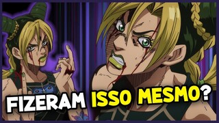 ACABARAM COM JOJO MESMO??! (Stone Ocean Parte 2)