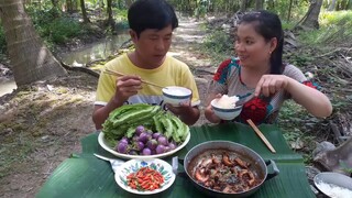 Cá Bống Kho Tiêu và Đậu Rồng Mùa Gió Chướng| TKQ T374