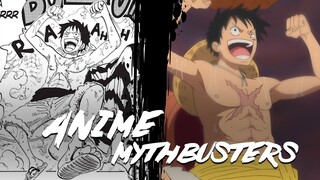 "Anime Adaptations Exist Just To Promote The Manga" | Anime Mythbusters #5