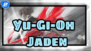 Yu-Gi-Oh! | [Jadeb / Epik / Harta Karun] Dia Mempunyai Nama yang Lain - Tumbuh_2