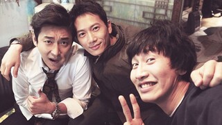 [Istriku] Film yang kupilih untuk melihat akting Lee Kwang Soo, "Good Friends"