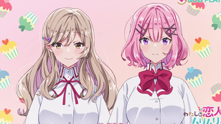 [April] How could I possibly become your lover? No way, no way! (※Isn't it actually possible?) Valen