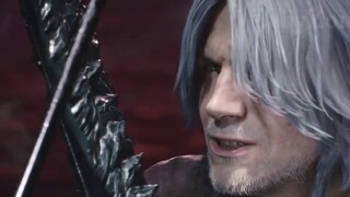 Devil May Cry 5: Ồ, lời thì thầm của Virgil với anh trai và con trai thổi bùng lên