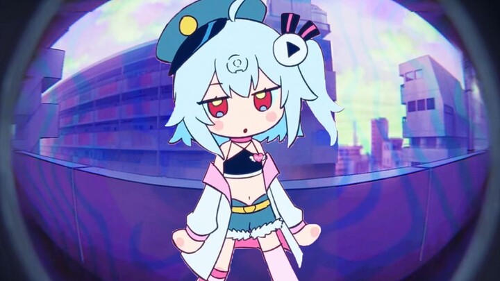 Ngay cả dây rốn cũng tự cắt luôn à