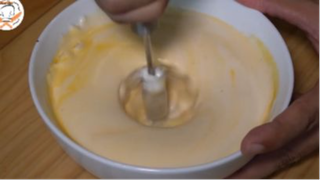 Bánh Bông Lan làm bằng nồi cơm điện dễ không tưởng 5 #food