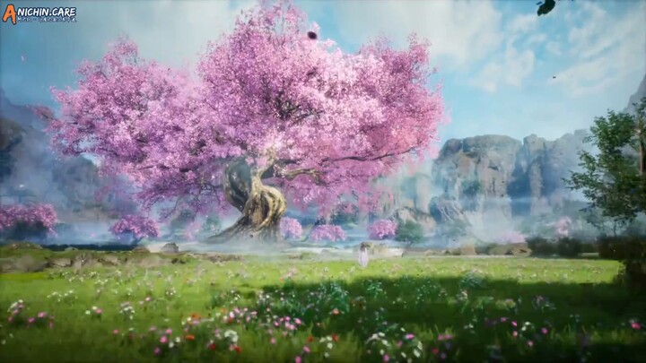 the legend of lingtian eps 17 sub indo HD