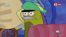 SPONGEBOB SQUAREPANTS TAGALOG DUBBED - ROCK BOTTOM