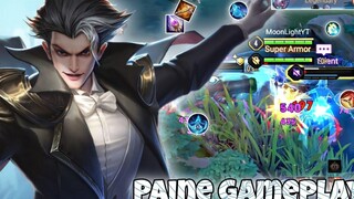 การเล่นเกม Paine Jungle Pro ฮาร์ดเกมพกพา Arena of Valor Mobile CoT