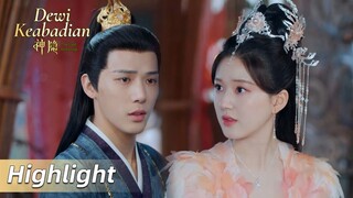 Highlight EP33 Yuan Qi gak ingin dia menikah dengan orang lain | The Last Immortal | WeTV【INDO SUB】