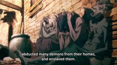 EPISODES 07- Rage of Bahamut: Virgin soul