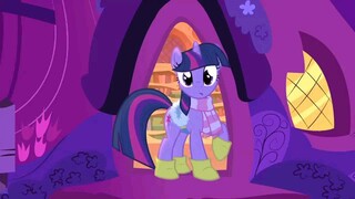 MY LITTLE PONY Bahasa Indonesia 🦄 bersih - bersih di musim dingin Season 1 Episode 11