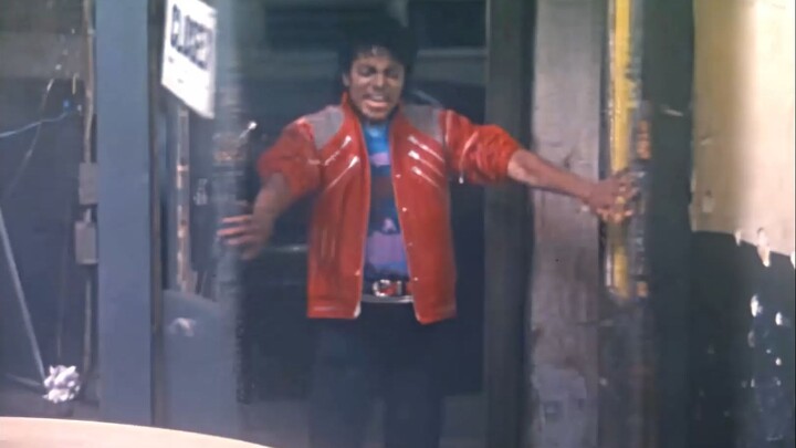 Just Beat It! Beat It!