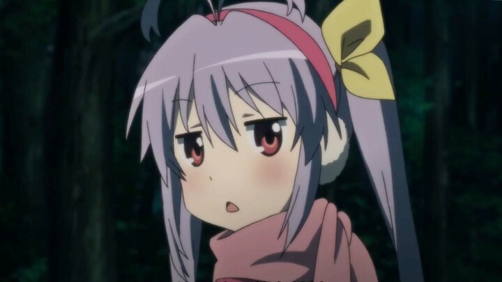 Meowpass's Mixue Mountain Song? Even the rural lolita was brainwashed!