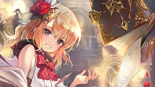 Keindahan Iznia yang paling lucu, bunga dari langit - Elena [Wallpaper Hidup]