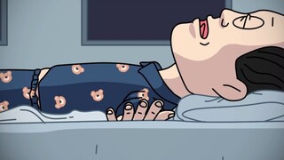 Bạn đã bao giờ trải qua cảm giác có ý thức nhưng không thể cử động cơ thể chưa?