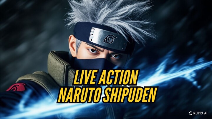 Hero's Come Back - Nobodyknows (Naruto Shippuden) Live Action [AMV] AI