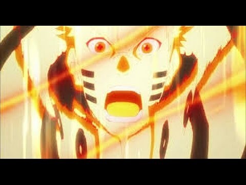 Boruto OST-Hard Battle