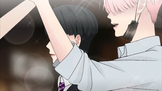 "Hei manis! Jangan merebut sesuatu yang sudah menjadi milik orang." COVER BAB 3