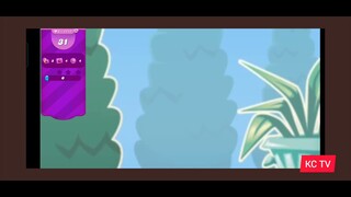 CANDY CRUSH SAGA LEVEL 1717 NEW VERSION NO BOOSTER