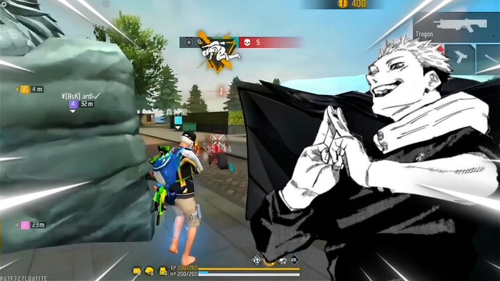 Highlight Jamsut barbar speed up x Judas 🔥