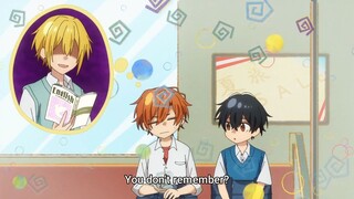 SASAKI TO MIYANO EP. 6 [ENG SUB]