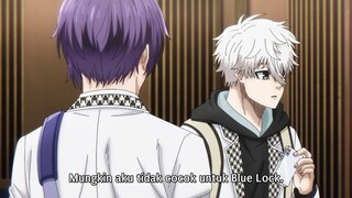 Blue Lock Episode : Nagi