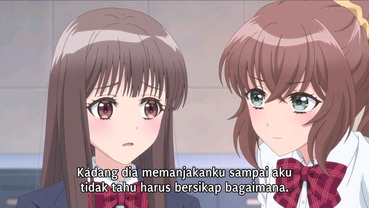 Oni Hanayome EP6 - Sub Indo!